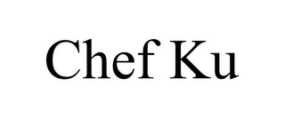CHEF KU Trademark Image
