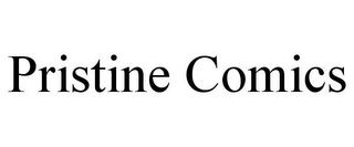 PRISTINE COMICS Trademark Image