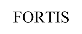 FORTIS Trademark Image