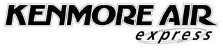 KENMORE AIR EXPRESS Trademark Image