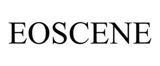 EOSCENE Trademark Image