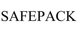 SAFEPACK Trademark Image