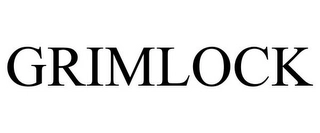 GRIMLOCK Trademark Image