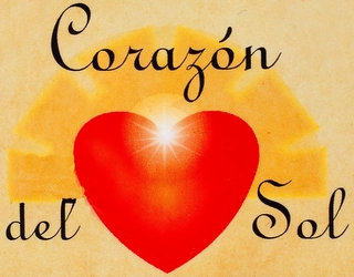 CORAZÓN DEL SOL Trademark Image
