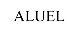 ALUEL Trademark Image
