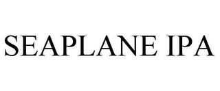 SEAPLANE IPA Trademark Image