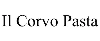IL CORVO PASTA Trademark Image