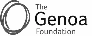 THE GENOA FOUNDATION Trademark Image