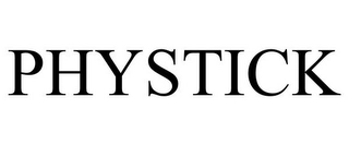 PHYSTICK Trademark Image