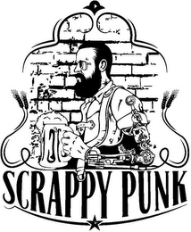SCRAPPY PUNK Trademark Image