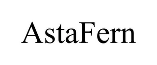 ASTAFERN Trademark Image