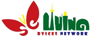 LIVING SERVICES NETWORK Trademark Image