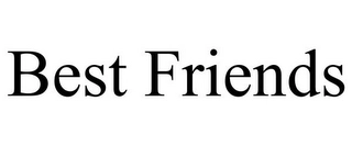 BEST FRIENDS Trademark Image