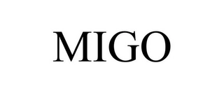 MIGO Trademark Image