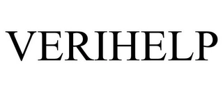 VERIHELP Trademark Image