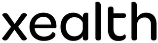 XEALTH Trademark Image