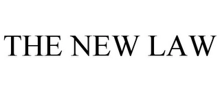 THE NEW LAW Trademark Image