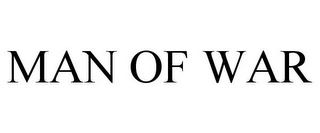 MAN OF WAR Trademark Image