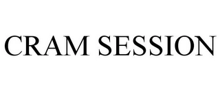 CRAM SESSION Trademark Image