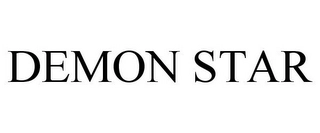 DEMON STAR Trademark Image