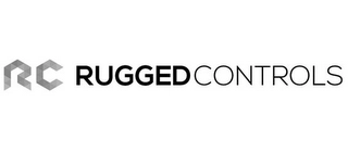 RC RUGGED CONTROLS Trademark Image