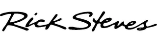 RICK STEVES Trademark Image