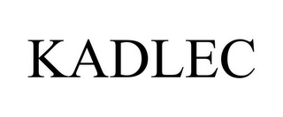 KADLEC Trademark Image