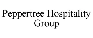 PEPPERTREE HOSPITALITY GROUP Trademark Image