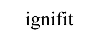 IGNIFIT Trademark Image