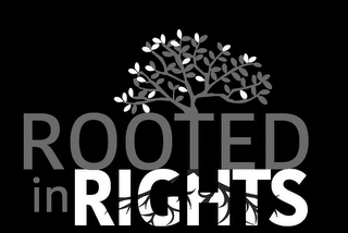 ROOTED IN RIGHTS Trademark Image