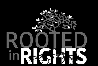 ROOTED IN RIGHTS Trademark Image