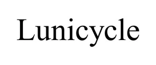 LUNICYCLE Trademark Image