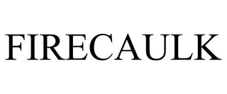 FIRECAULK Trademark Image