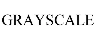 GRAYSCALE Trademark Image