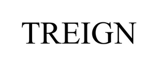 TREIGN Trademark Image