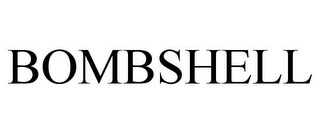 BOMBSHELL Trademark Image
