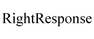 RIGHTRESPONSE Trademark Image