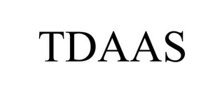 TDAAS Trademark Image