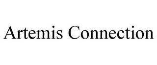 ARTEMIS CONNECTION Trademark Image