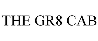 THE GR8 CAB Trademark Image