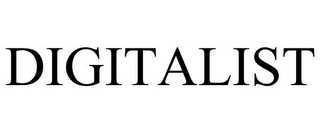 DIGITALIST Trademark Image