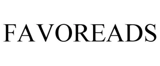 FAVOREADS Trademark Image