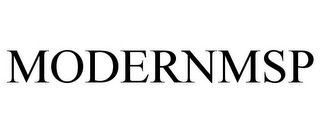 MODERNMSP Trademark Image