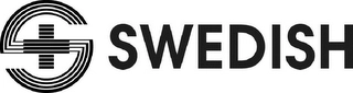 S SWEDISH Trademark Image
