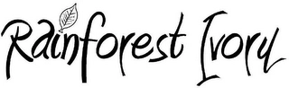 RAINFOREST IVORY Trademark Image