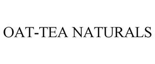OAT-TEA NATURALS Trademark Image