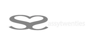 S SASSYTWENTIES Trademark Image
