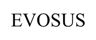 EVOSUS Trademark Image