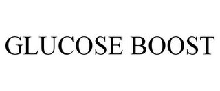 GLUCOSE BOOST Trademark Image