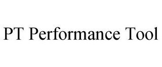PT PERFORMANCE TOOL Trademark Image